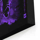 The Panther - Canvas Print