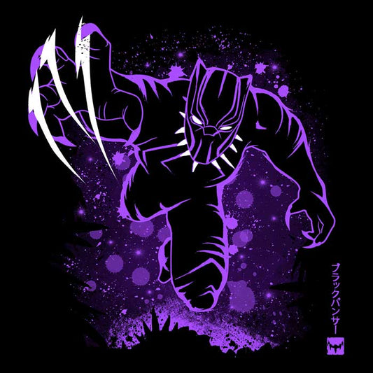 The Panther - Tote Bag