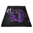 The Panther - Fleece Blanket