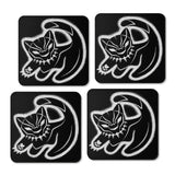 The Panther King - Coasters