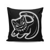 The Panther King - Throw Pillow