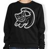 The Panther King - Sweatshirt