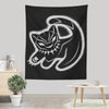 The Panther King - Wall Tapestry
