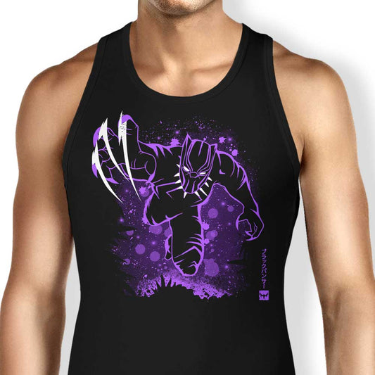 The Panther - Tank Top