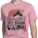 The Past Sumi-e - Men's Apparel