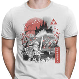 The Past Sumi-e - Men's Apparel