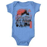 The Past Sumi-e - Youth Apparel