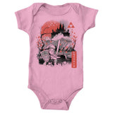 The Past Sumi-e - Youth Apparel