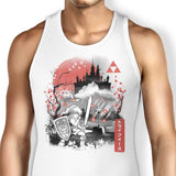 The Past Sumi-e - Tank Top