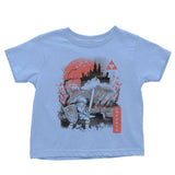 The Past Sumi-e - Youth Apparel