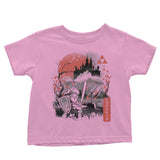 The Past Sumi-e - Youth Apparel