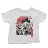 The Past Sumi-e - Youth Apparel