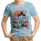 The Past Sumi-e - Youth Apparel