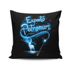 The Patronus - Throw Pillow