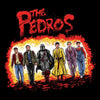 The Pedros - Throw Pillow