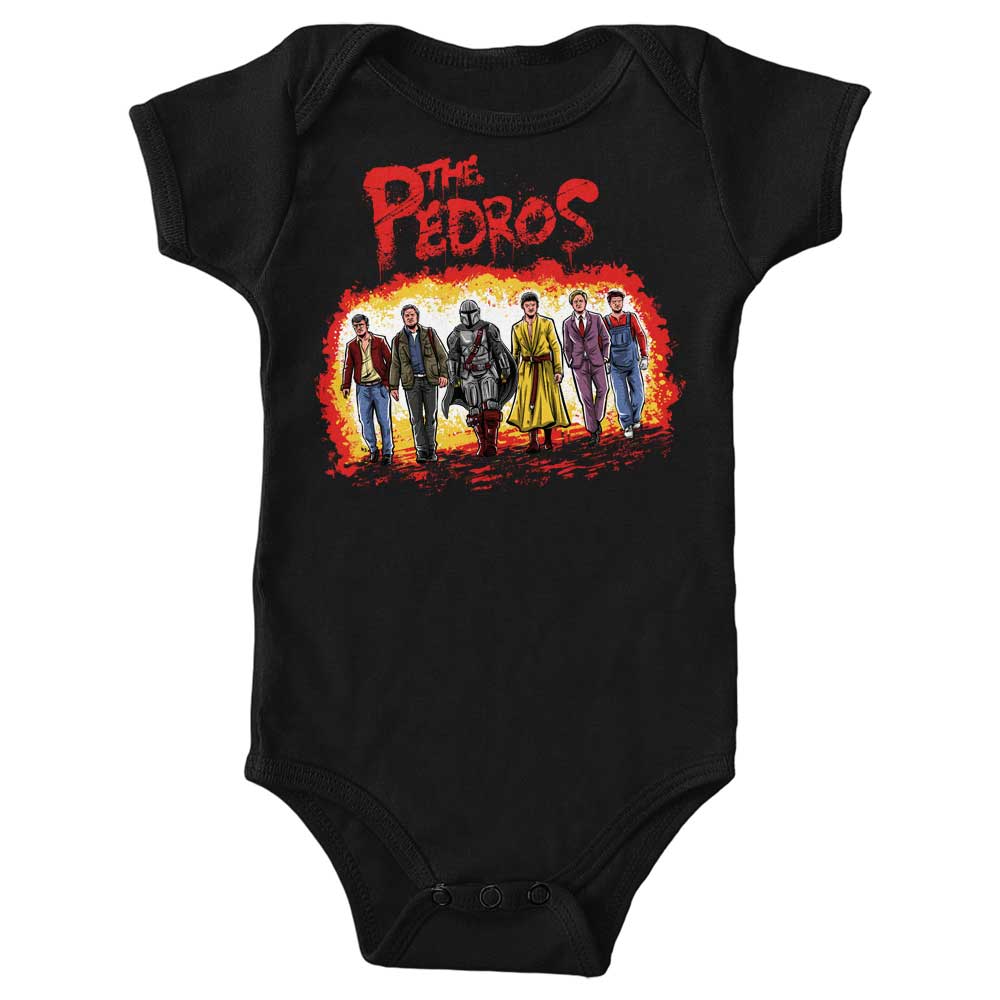 The Pedros - Youth Apparel