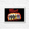 The Pedros - Posters & Prints