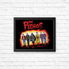 The Pedros - Posters & Prints