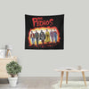 The Pedros - Wall Tapestry