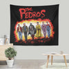 The Pedros - Wall Tapestry