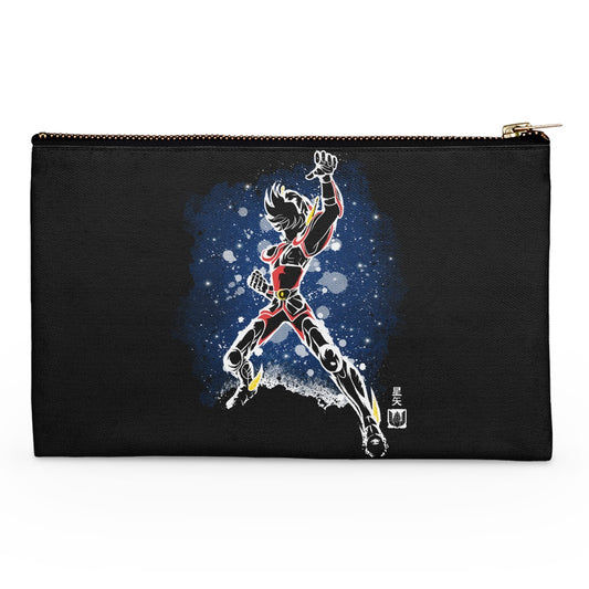 The Pegasus Saint - Accessory Pouch