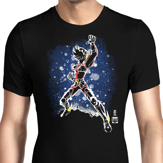 The Pegasus Saint - Men's Apparel