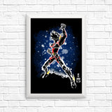 The Pegasus Saint - Posters & Prints