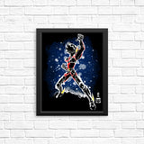 The Pegasus Saint - Posters & Prints