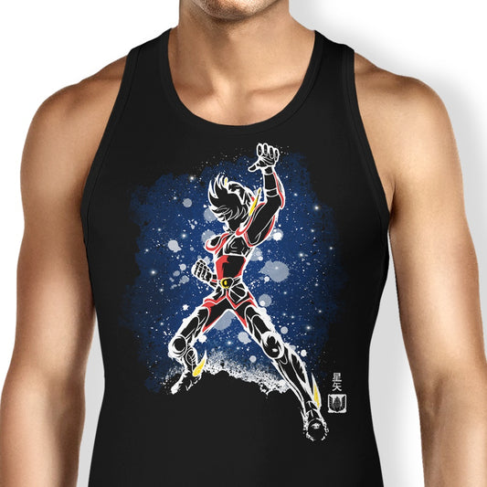 The Pegasus Saint - Tank Top