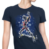 The Pegasus Saint - Women's Apparel