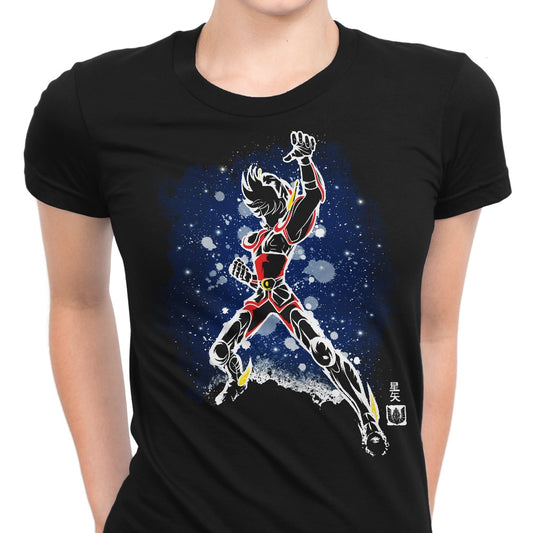 The Pegasus Saint - Women's Apparel