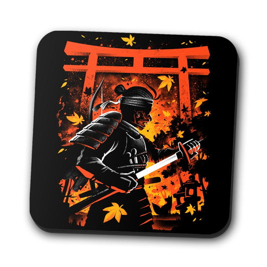 The Phantom Samurai - Coasters