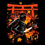The Phantom Samurai - Tank Top