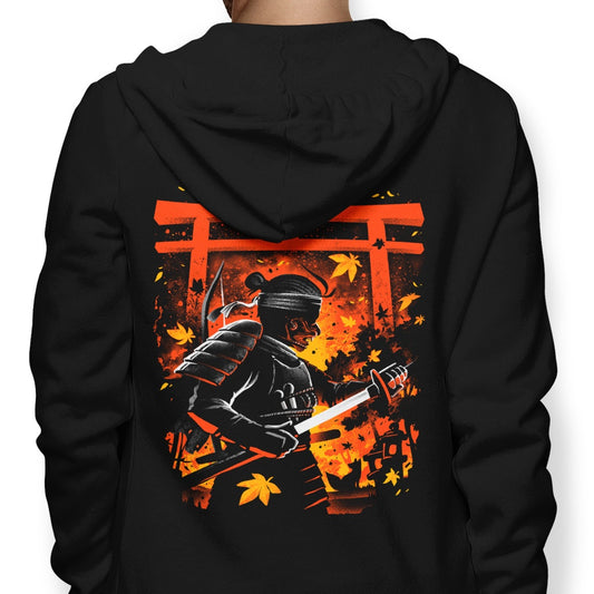 The Phantom Samurai - Hoodie