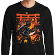 The Phantom Samurai - Long Sleeve T-Shirt