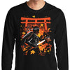The Phantom Samurai - Long Sleeve T-Shirt