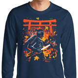 The Phantom Samurai - Long Sleeve T-Shirt
