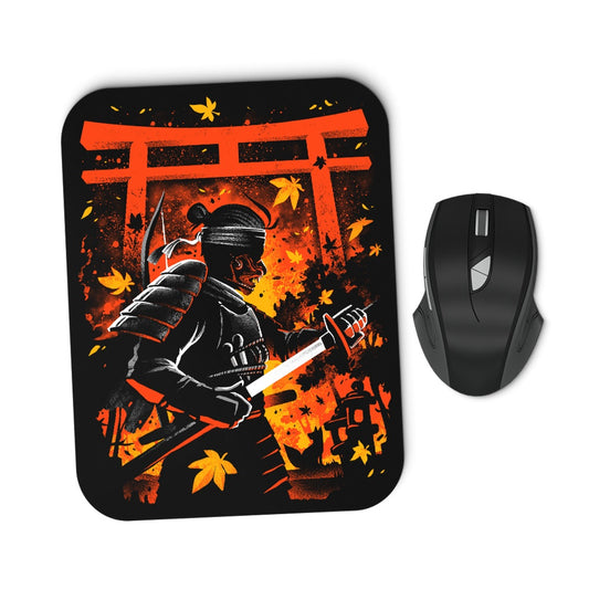 The Phantom Samurai - Mousepad