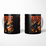 The Phantom Samurai - Mug