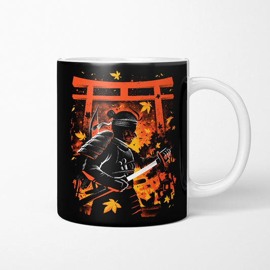 The Phantom Samurai - Mug