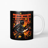 The Phantom Samurai - Mug