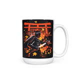 The Phantom Samurai - Mug