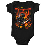 The Phantom Samurai - Youth Apparel