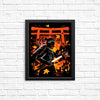 The Phantom Samurai - Posters & Prints