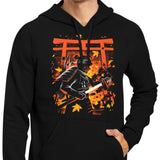 The Phantom Samurai - Hoodie