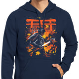 The Phantom Samurai - Hoodie