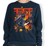 The Phantom Samurai - Sweatshirt