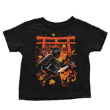 The Phantom Samurai - Youth Apparel