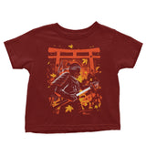 The Phantom Samurai - Youth Apparel