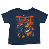The Phantom Samurai - Youth Apparel